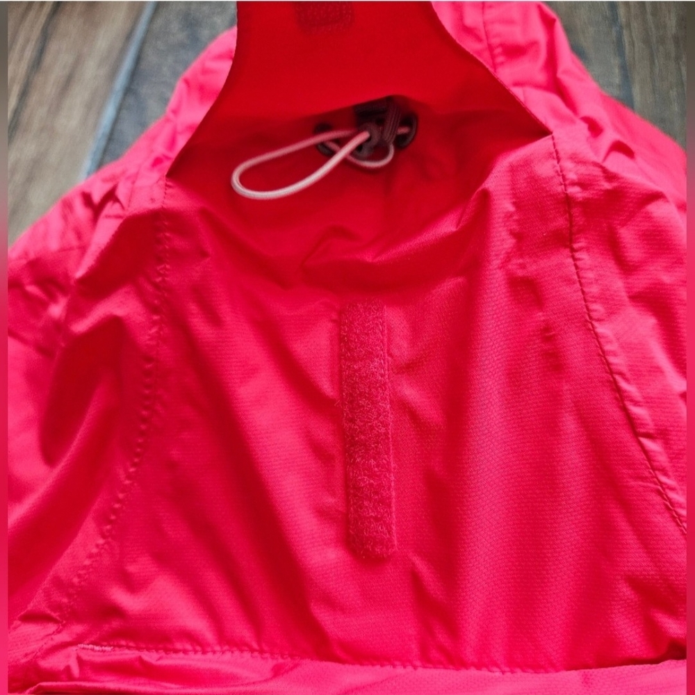 Columbia Red Hooded Jacket - Picture 6 of 14